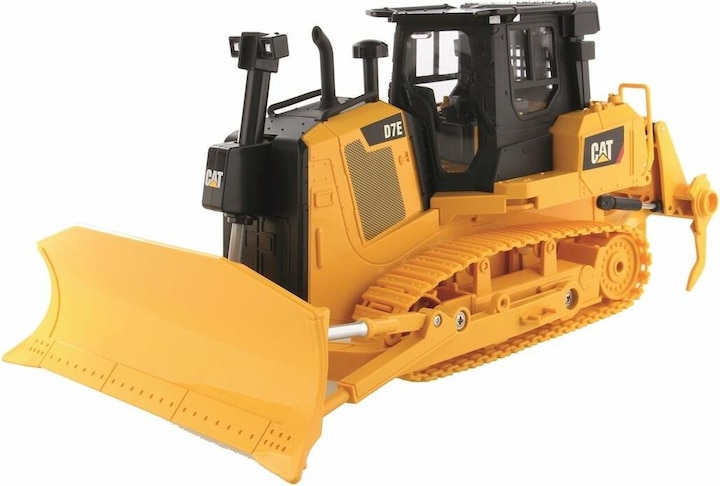 Actual product image Diecast Masters RC Function Model R/C Cat D7E Dozer 1:24