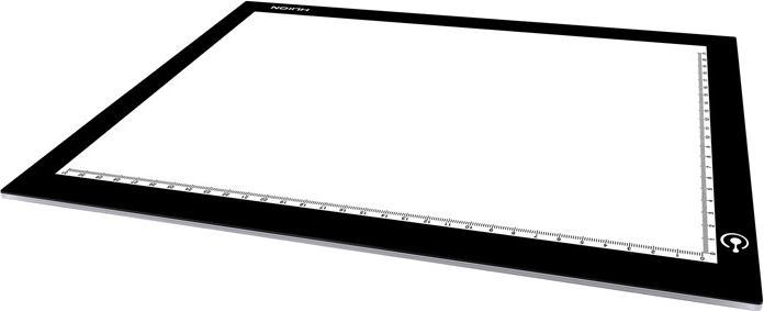 Actual product image Huion L4S graphics tablet black 310 x 210 mm USB