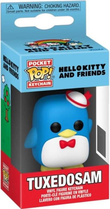 Image du produit Funko KEY Hello Kitty Tuxedosam