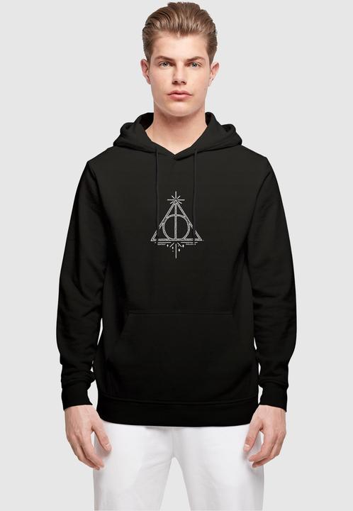 Produktbild Absolute Cult Harry Potter - Death Hallows Basic Hoody - 114937 (XL)