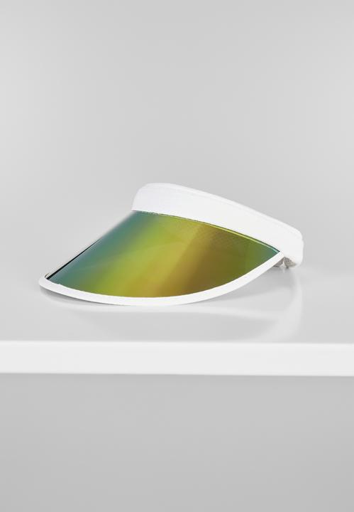 Actual product image Urban Classics Holographic Visor (One size)