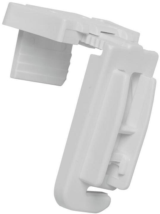 Gardinia Supports plissés à pinces Blancs