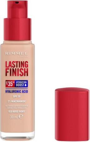 Produktbild Rimmel London Lasting Finish 35H (010 Rose Ivory)