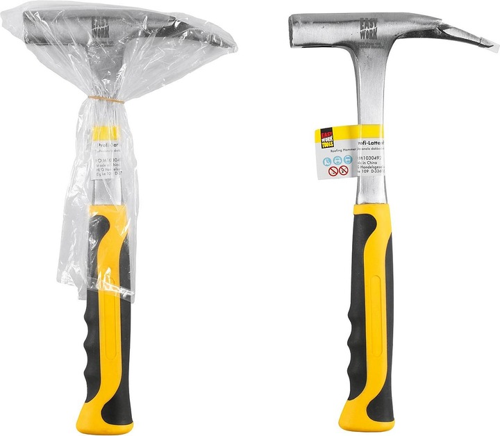 Actual product image Easy Work Professional batten hammer (600 g)