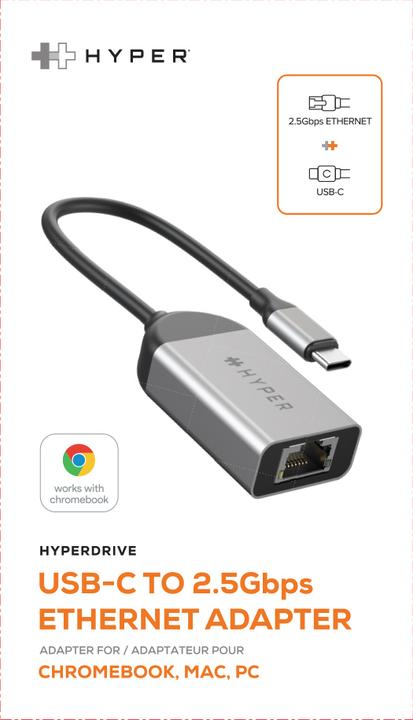 Image du produit Hyper HD425B (USB-C, 1 portion)
