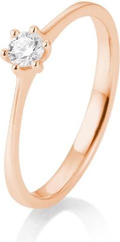Produktbild Breuning 6er Krappe 0,05-0,30 ct. (52, 585/14 K Gold)