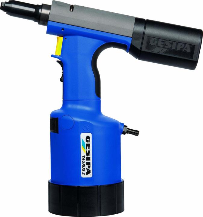 Gesipa Blindklinknagelzetter TAURUS® 2 Werkdruk 5 - 7 bar