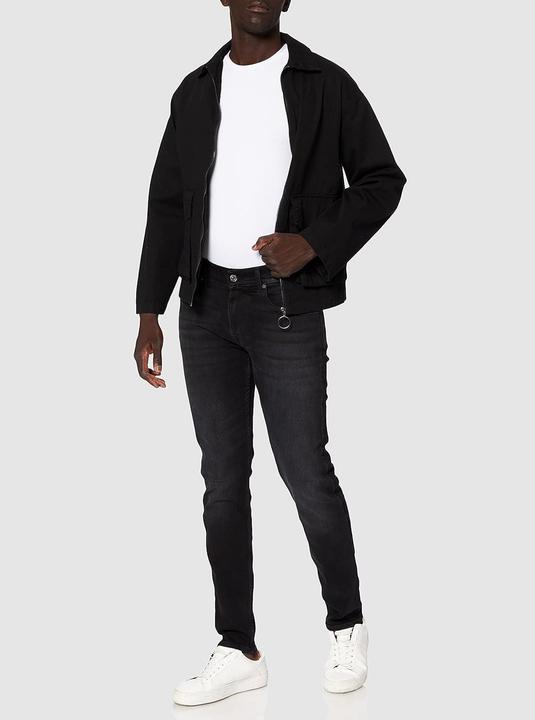 Actual product image 7 For All Mankind Slim Tapered Stretch Tek Moving On Jeans (W40/L30)