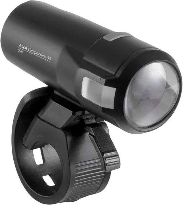 Produktbild AXA Compactline 35 USB LED-Akkuscheinwerfer (35 lm)
