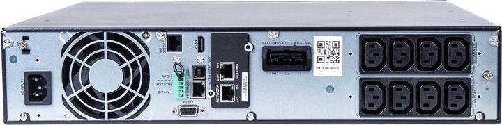 Actual product image Origin Storage Uniti Power Symphony Online Dou (1.50 VA, 1500 W, Online double converter UPS)