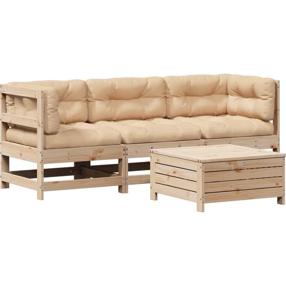VidaXL, Gartenlounge, Karalee