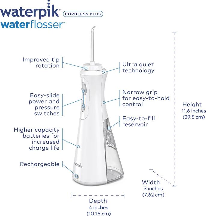 Immagine prodotto Waterpik WP-490