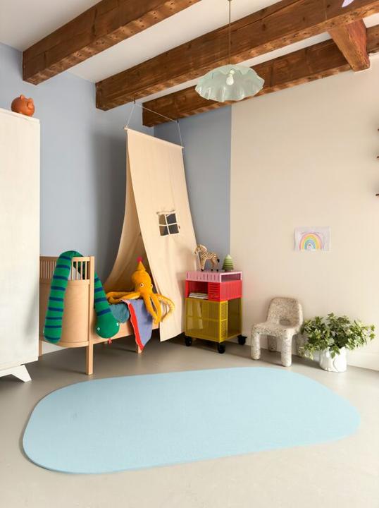 Actual product image Stapelstein ® Mat / Yoga-Matte