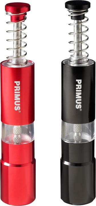Image du produit Primus Moulin à sel et à poivre, lot de 2 (Poivre, Sel)