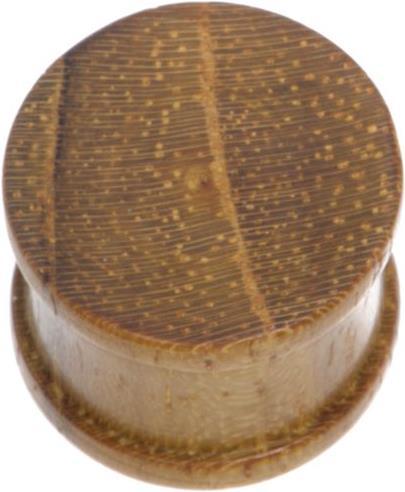 Produktbild Bijouteria Plug (Teak)