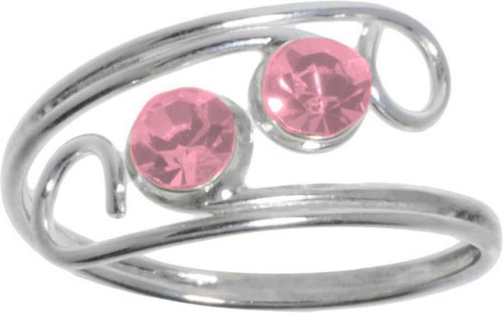 Rosa brillante