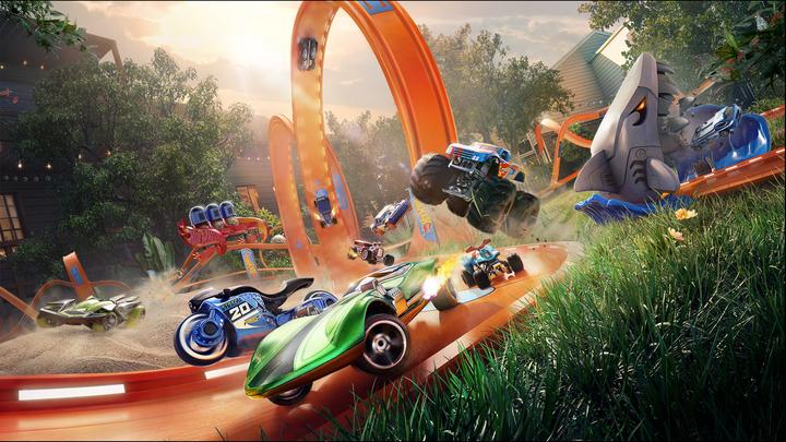 Actual product image Milestone Hot Wheels Unleashed 2: Turbocharged (Day 1 Edition) (Xbox One S, EN)