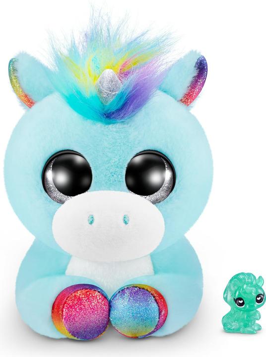 Actual product image Zuru Coco Surprise 9631 soft toy (26 cm)