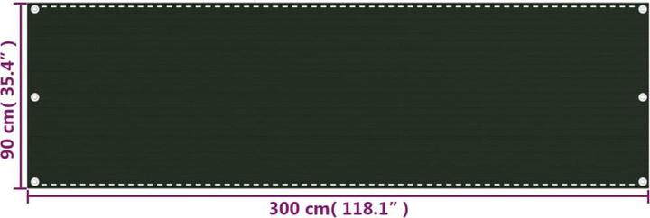 Image du produit vidaXL Raimonda (90 cm)