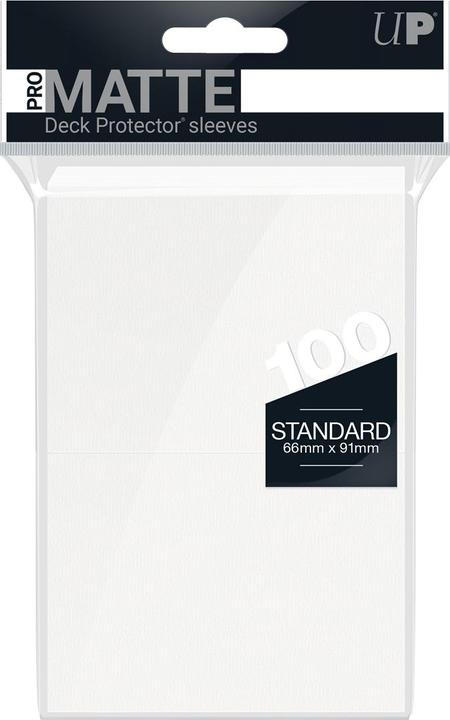 Image du produit Ultra Pro Tapis PRO blanc standard