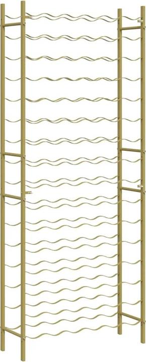 Actual product image vidaXL Weinregal (64 x 22 x 157 cm, 96 bottles)