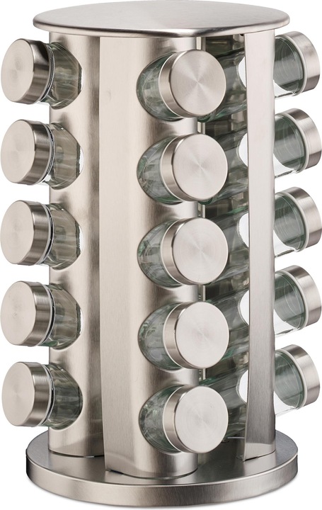 Actual product image Relaxdays Spice carousel
