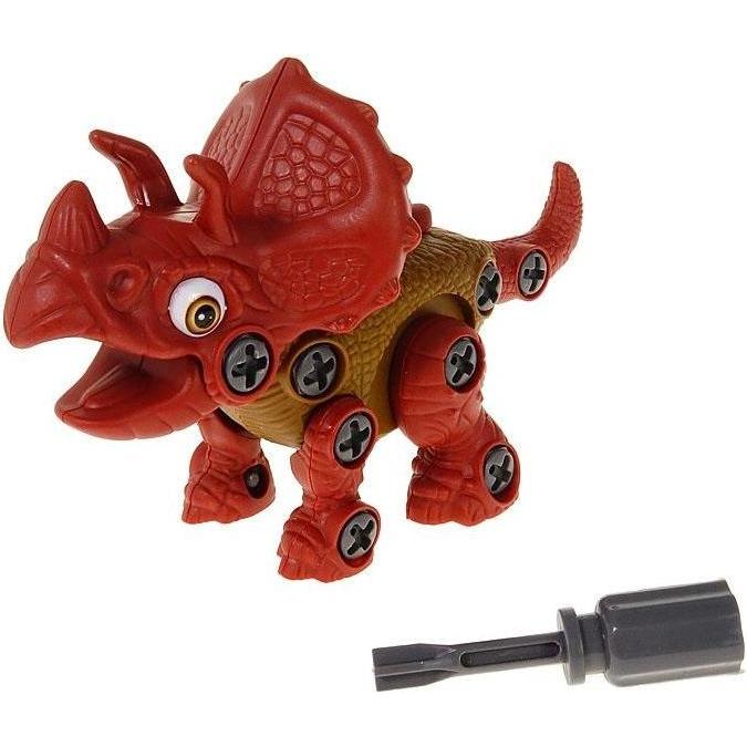 Teka Dinosaurier zum Wenden