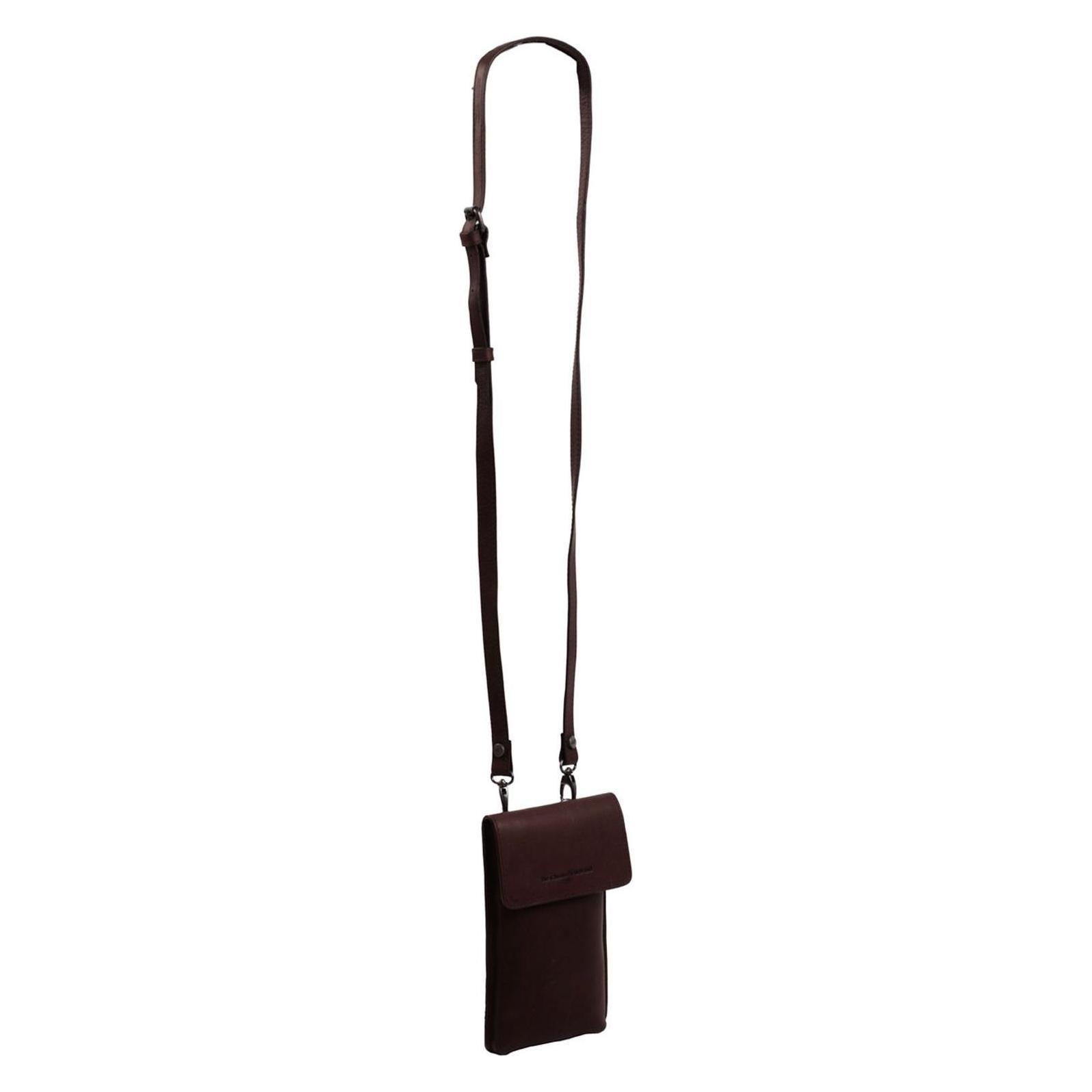 The Chesterfield Brand, Damen, Handtasche, Andrea Crossover Bag, Braun