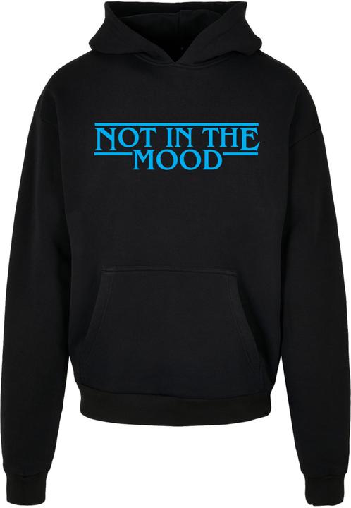 Image du produit Merchcode NITM - Stranger Mood Ultra Heavy Hoody - 112395 (M)