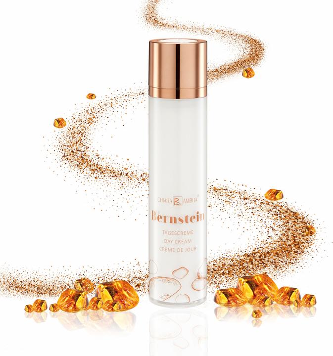 Actual product image Chiara Ambra Amber (50 ml, Day cream)