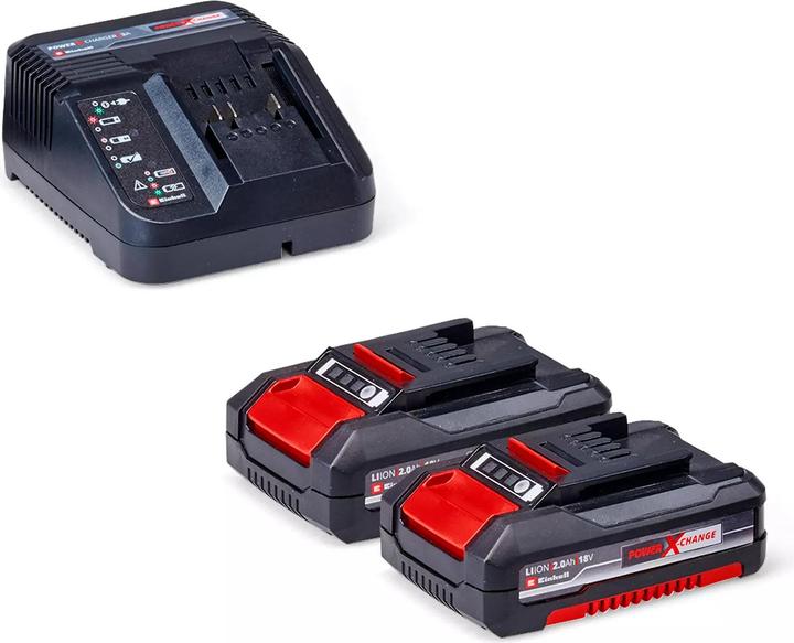 Image du produit Einhell Akku-Schlagbohrschrauber TP-CD 18/70 Li-i BL (2 x 2.0Ah) (Fonctionnement sur batterie)