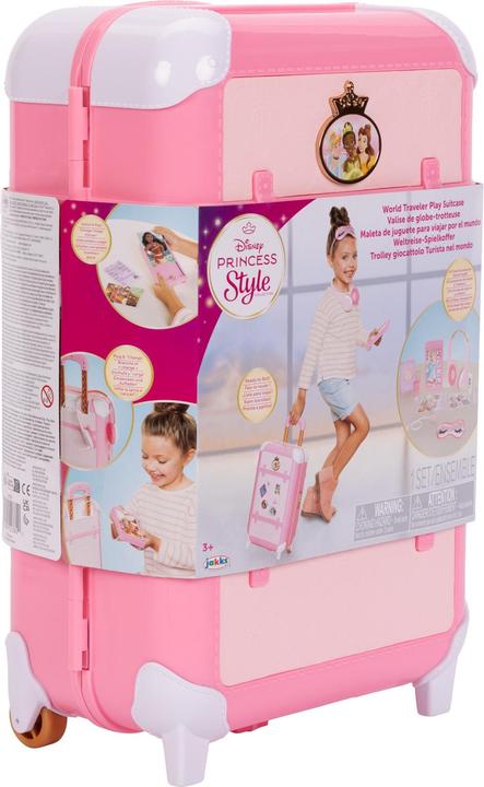 Image du produit Disney Princess - Style Collection Deluxe Play Suitcase (223824)