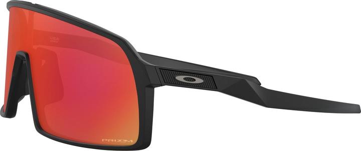 Image du produit Oakley Sutro (Noir mat, Torche de trail Prizm)