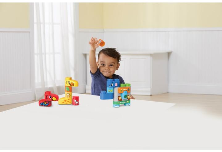 Produktbild VTech BlaBlaBlocks - Tierset (Deutsch, 1 - 4 Jahre)