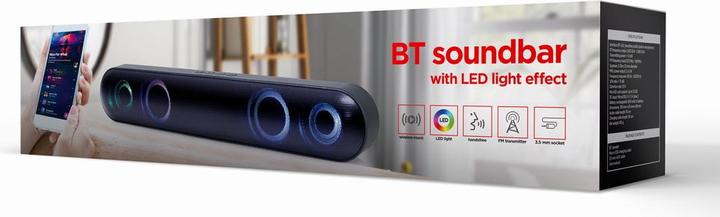 Produktbild Gembird Computer Speakers Portable Speaker | | Portable / Wireless | 1xAudio-Out | 1xMicro-USB | 1xM (4 h)