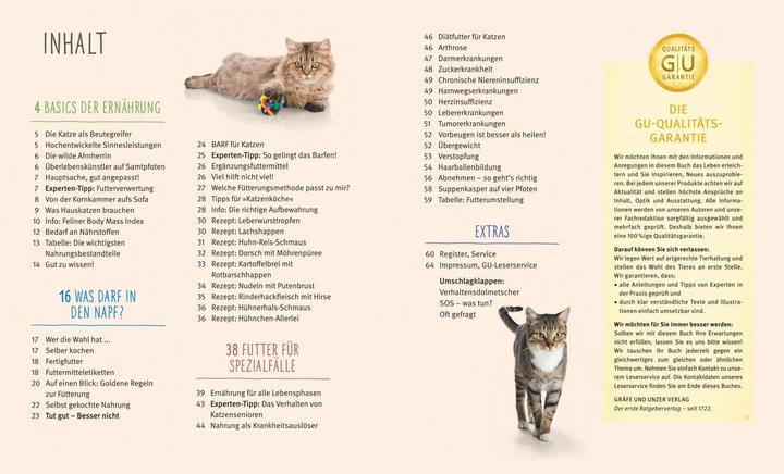 Image du produit Nourrir les chats sainement (171 g)