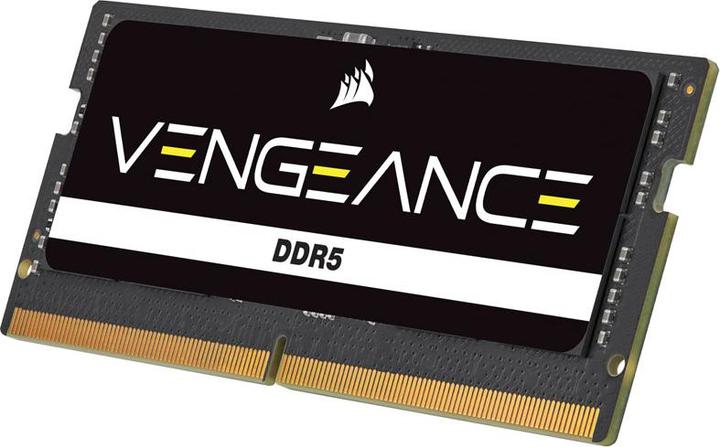 Actual product image Corsair Vengeance (1 x 16GB, 4800 MHz, DDR5 RAM, SO-DIMM)