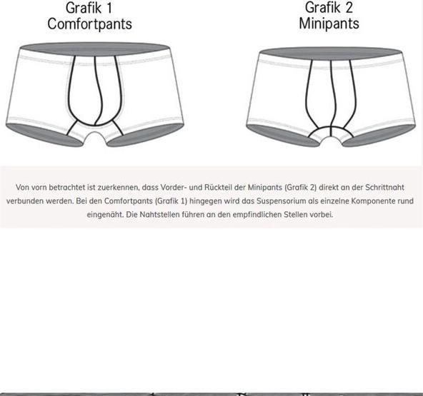 Produktbild Olaf Benz Brazilbrief (L, Einzelpack)