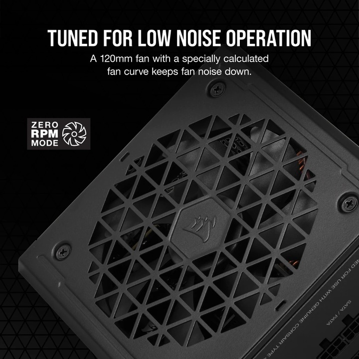 Produktbild Corsair RM650 (650 W)