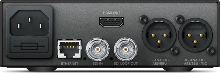 Image du produit Blackmagic Design Teranex Mini (Analogique -> Numérique)