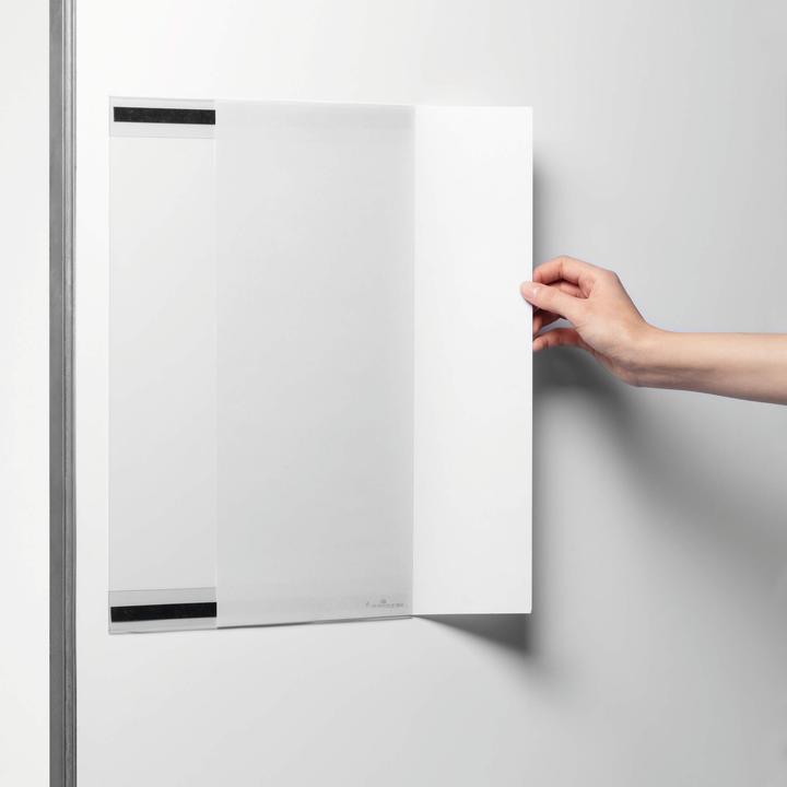 Image du produit Durable Support d'information rPET (A3)