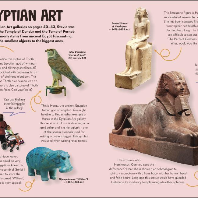 Produktbild The Met Lost in the Museum (Englisch, Will Mabbitt, Aaron Cushley, 2021)