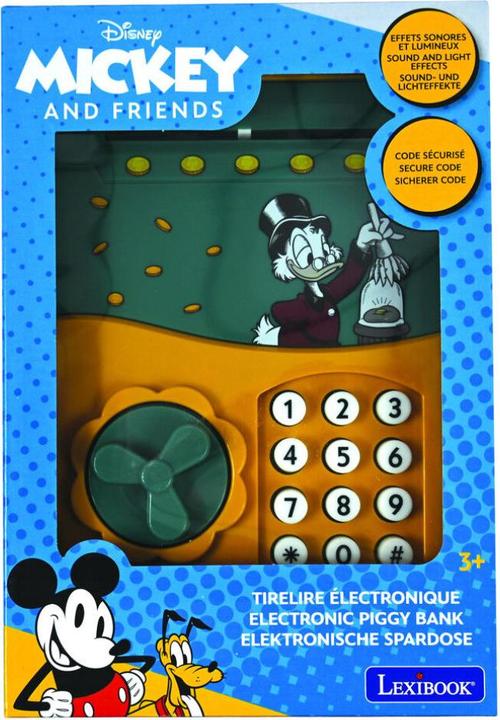 Produktbild Lexibook Scrooge McDuck