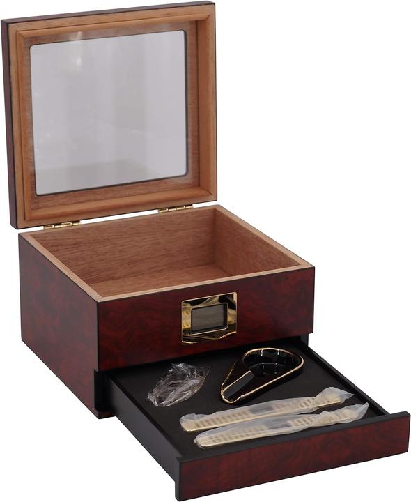 Image du produit Germanus Set d'humidificateur avec hygromètre (75)