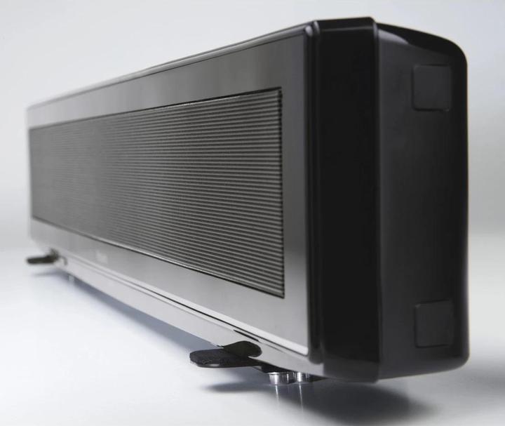 Produktbild Hama Soundbar-Wandhalterung, universal, einstellbar, Schwarz (1 Stk., Wandmontage)