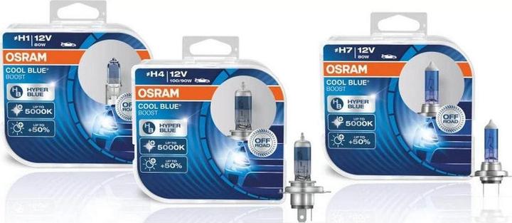 Produktbild Cool Cool blue Boost (H7)