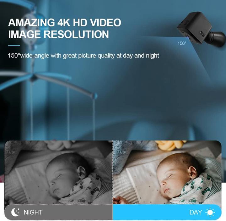 Image du produit Aobocam Mini caméra