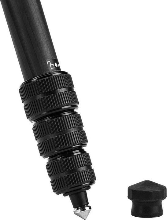 Produktbild Fotopro X go Plus E 2 Carbon Tripod (Kunststoff)