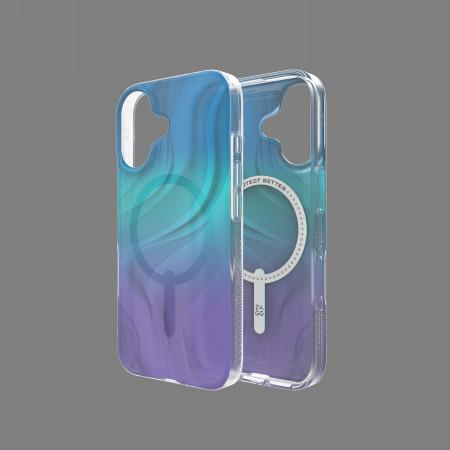 Actual product image Zagg MILAN - Cases Snap Apple (Apple iPhone 16)