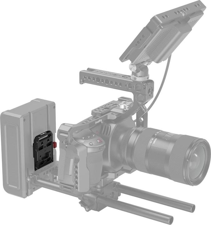 Produktbild SmallRig Mini V Mount Battery Plate 2987